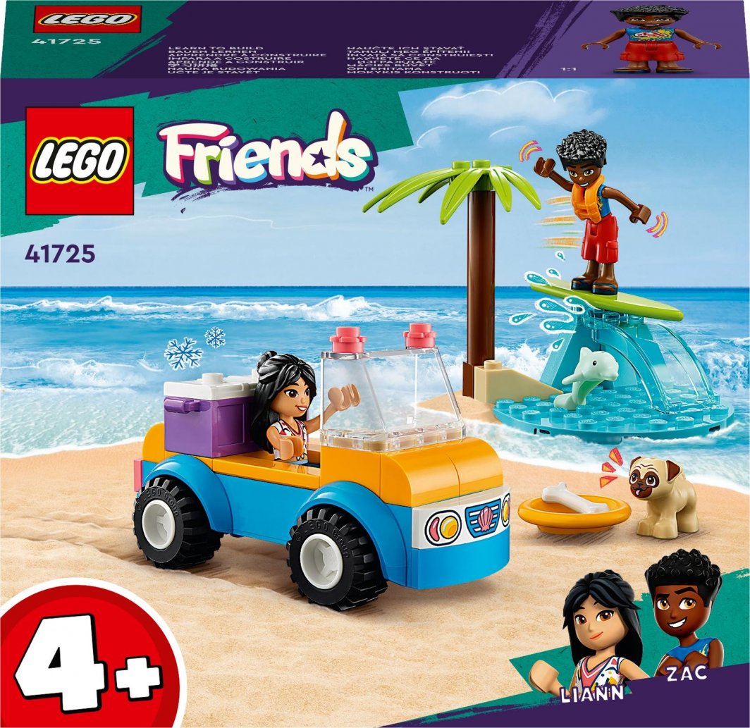 Set LEGO Friends 41725