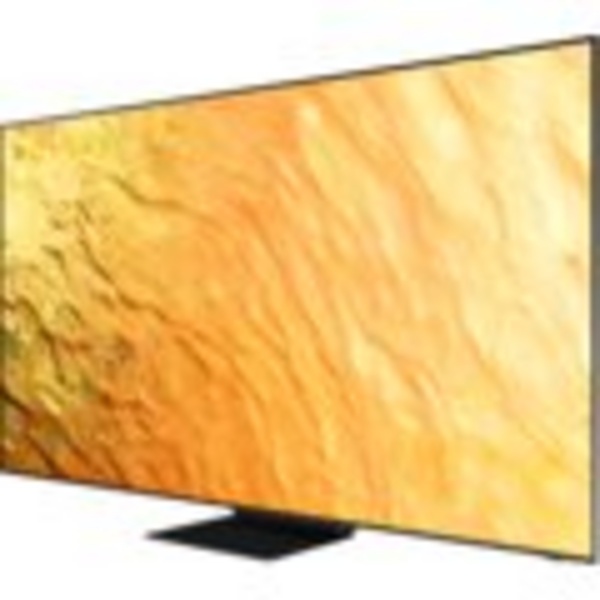 Televizor Samsung QE65QN800B, 65" (163cm), 8K UHD, i zi / argjendtë