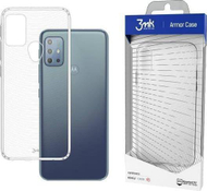 Mbulesë telefoni 3MK All-Safe AC Armor Case për Motorola Moto G20 5G, transparente