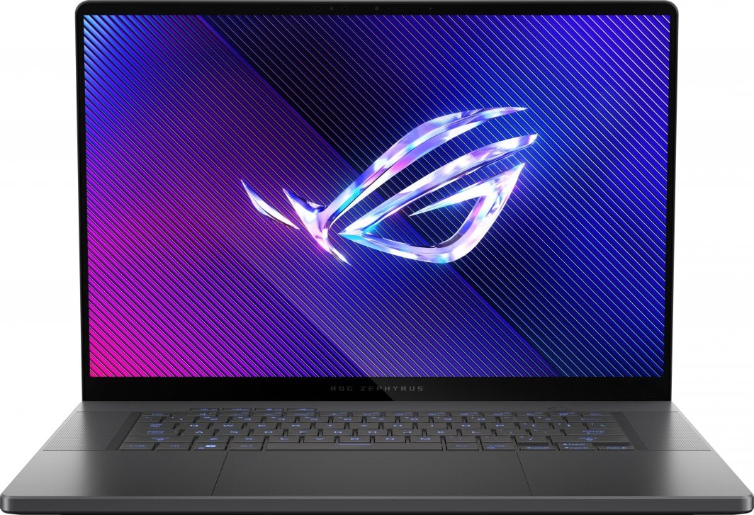 Laptop Asus ROG Zephyrus G16 GU605MI-QR076W, 16", Intel Core Ultra 7-155H, 32GB RAM, 1TB SSD, Nvidia RTX4070