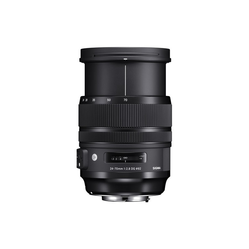 Sigma Art 24-70mm f/2.8 DG OS HSM for Canon EF