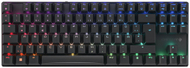 Tastierë wireless CHERRY MX 8.2, mekanike MX2A Brown, ndriçim LED, e zezë