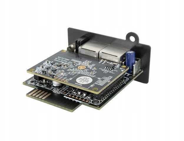 Kartë rrjeti SNMP Armac, modul menaxhimi për UPS, mbështetje Modbus