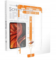 Mbrojtës ekrani Mobile Origin, për iPad Air 11" M2 2024, xham 9H, transparent