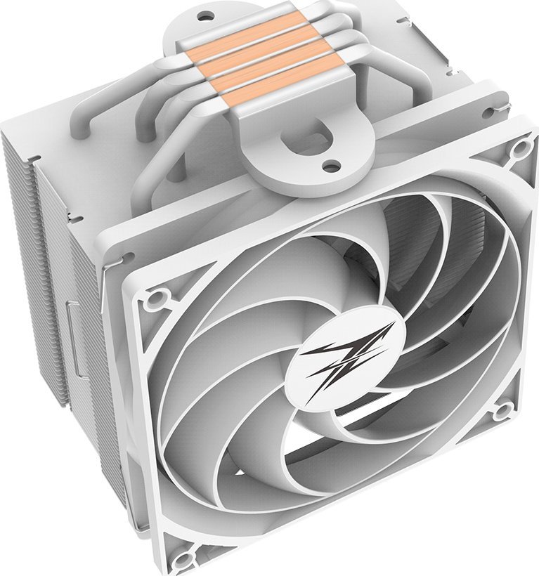 Ftohës CPU Zalman CNPS10X Performa, 135mm, PWM, i bardhë