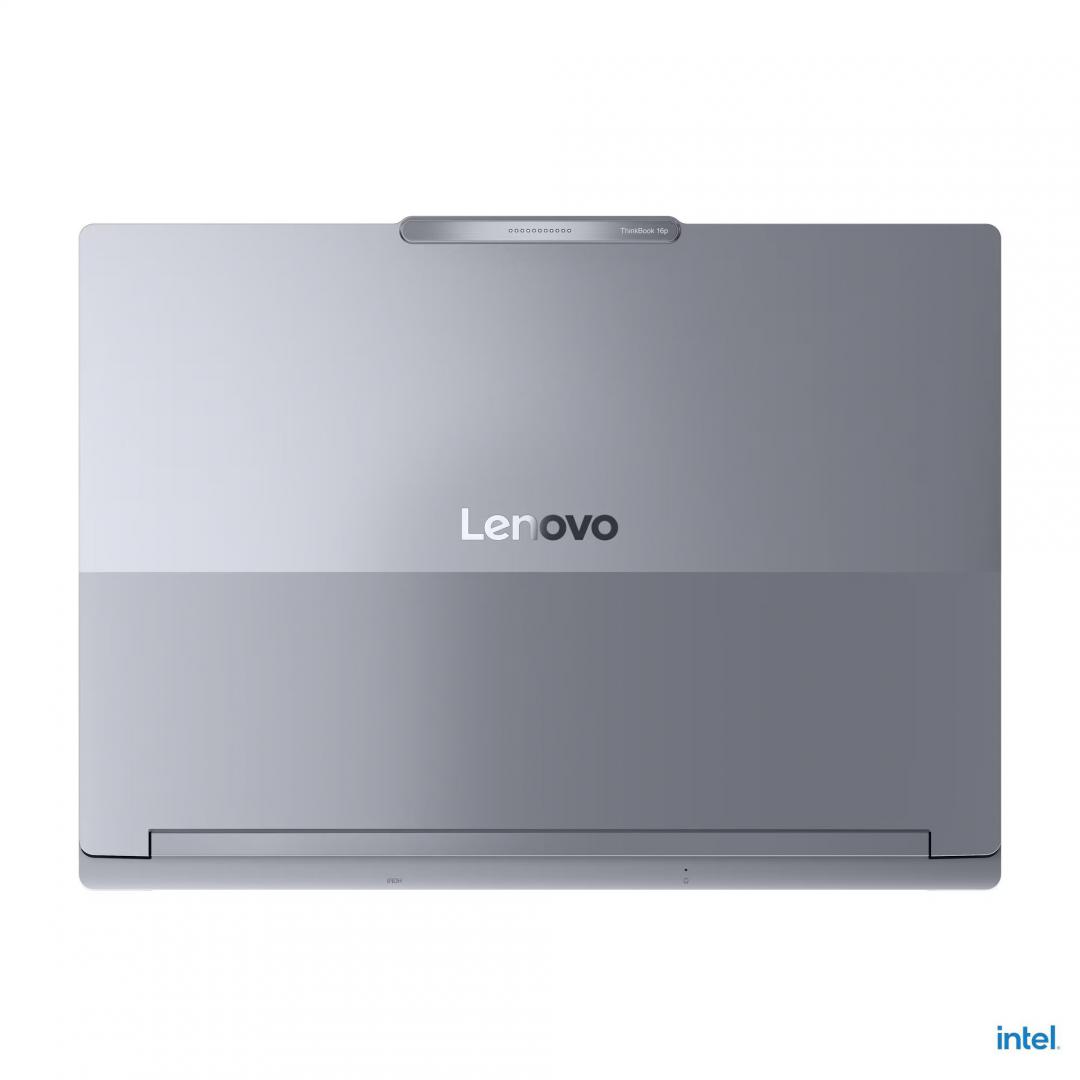 Laptop Lenovo ThinkBook 16p Gen 6, 16", biznes dhe kreativ, gri