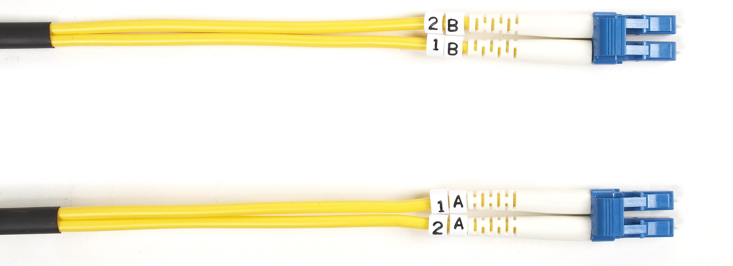 Kabllo fibër optike Black Box EFE080-015M, InfiniBand, 15m, konektorë LC
