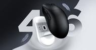 Maus gaming Hator Quasar 3S Ultima 8K, wireless, 30000 DPI, i zi
