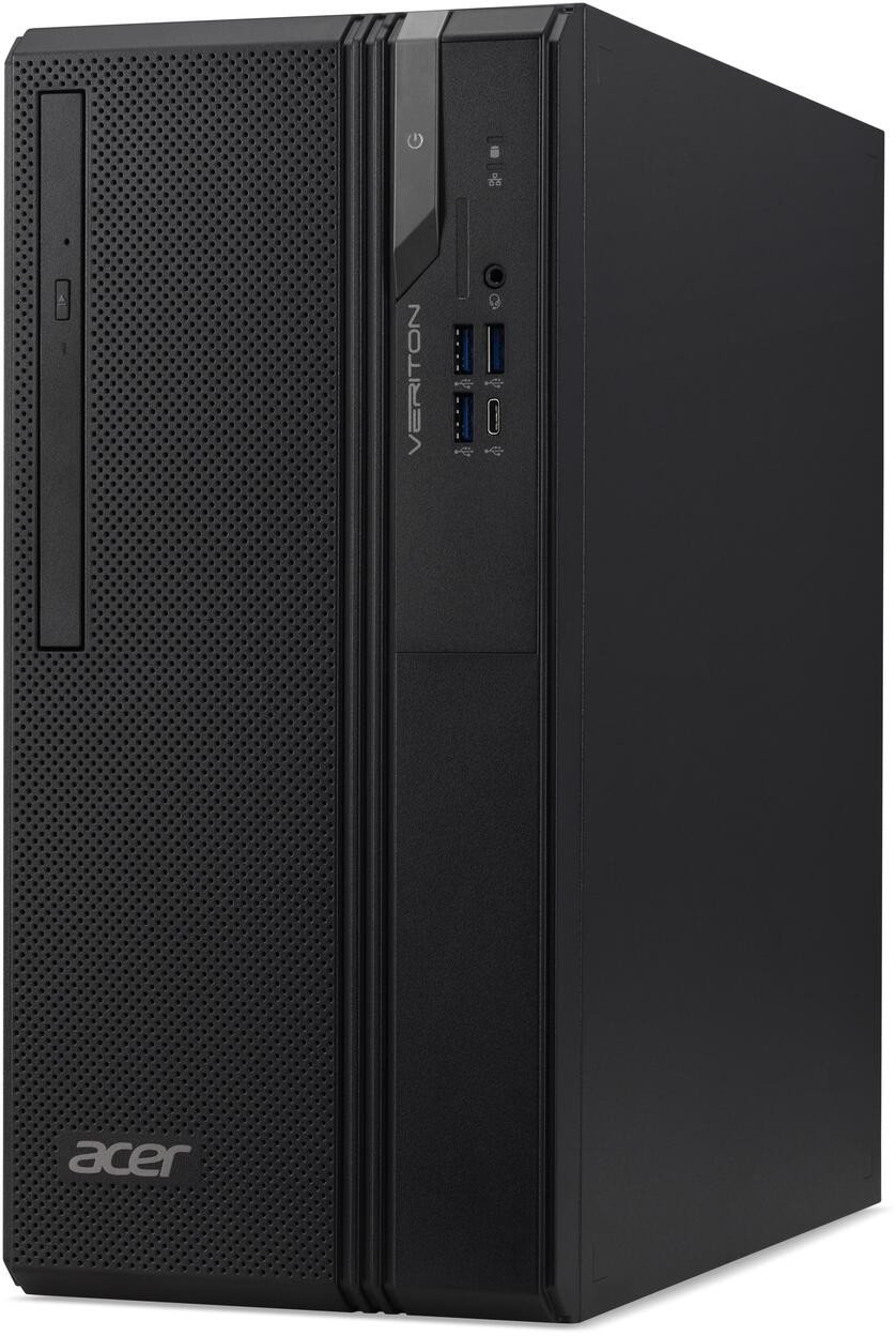 Mini PC Acer Veriton 2 S2720G, Intel Core i3-14100, kompakt, i zi