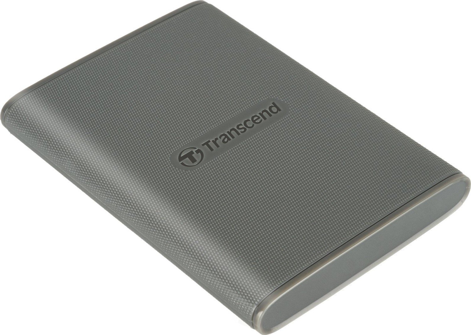 SSD i jashtëm Transcend ESD360C, 2TB, USB Type C, gri