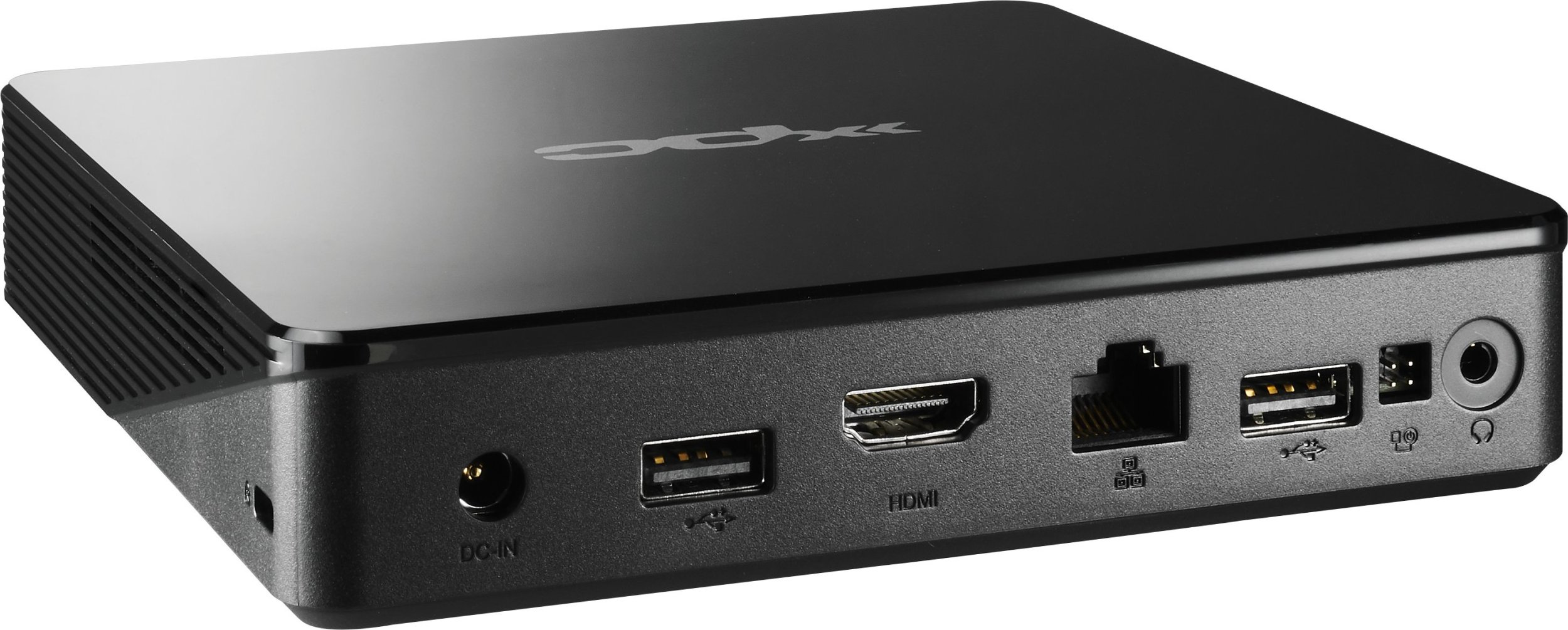Мини компјутер Shuttle XPC nano NS02EV2, RK3, компактен, црн