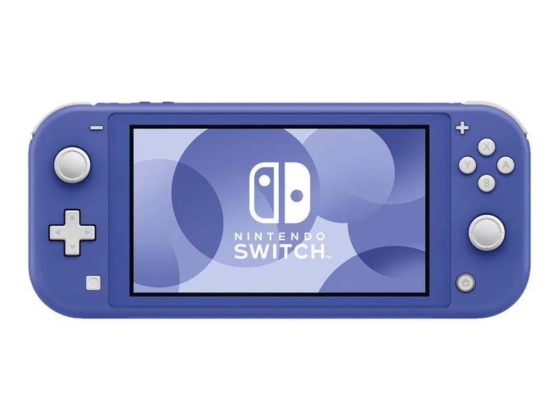 Nintendo Switch Lite - Game Console - Blue