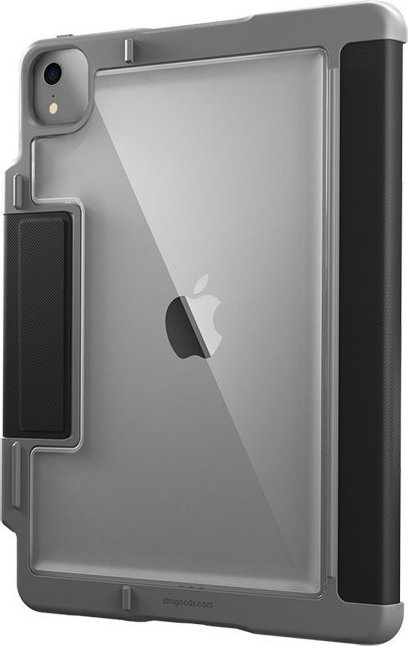 Mbrojtëse tablet STM Dux Plus, për iPad Air 10.9" 2022 2020, standard MIL-STD-810G, e zezë