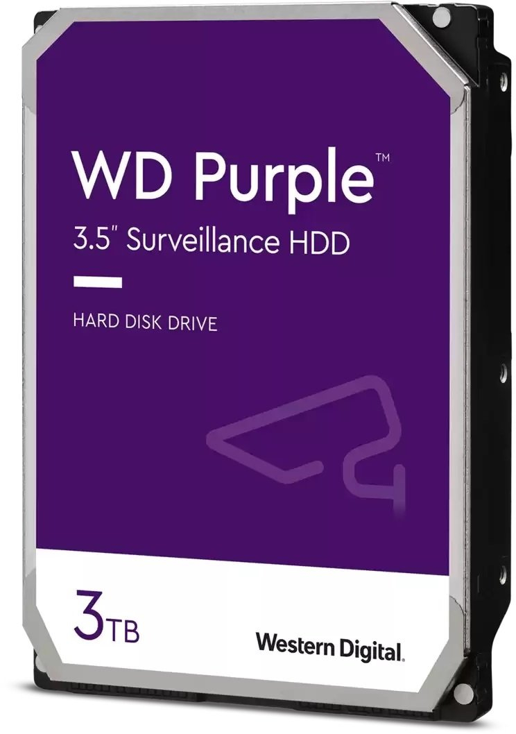 Hard disk i brendshëm WD VIOLA, 3TB, 3.5", 256MB