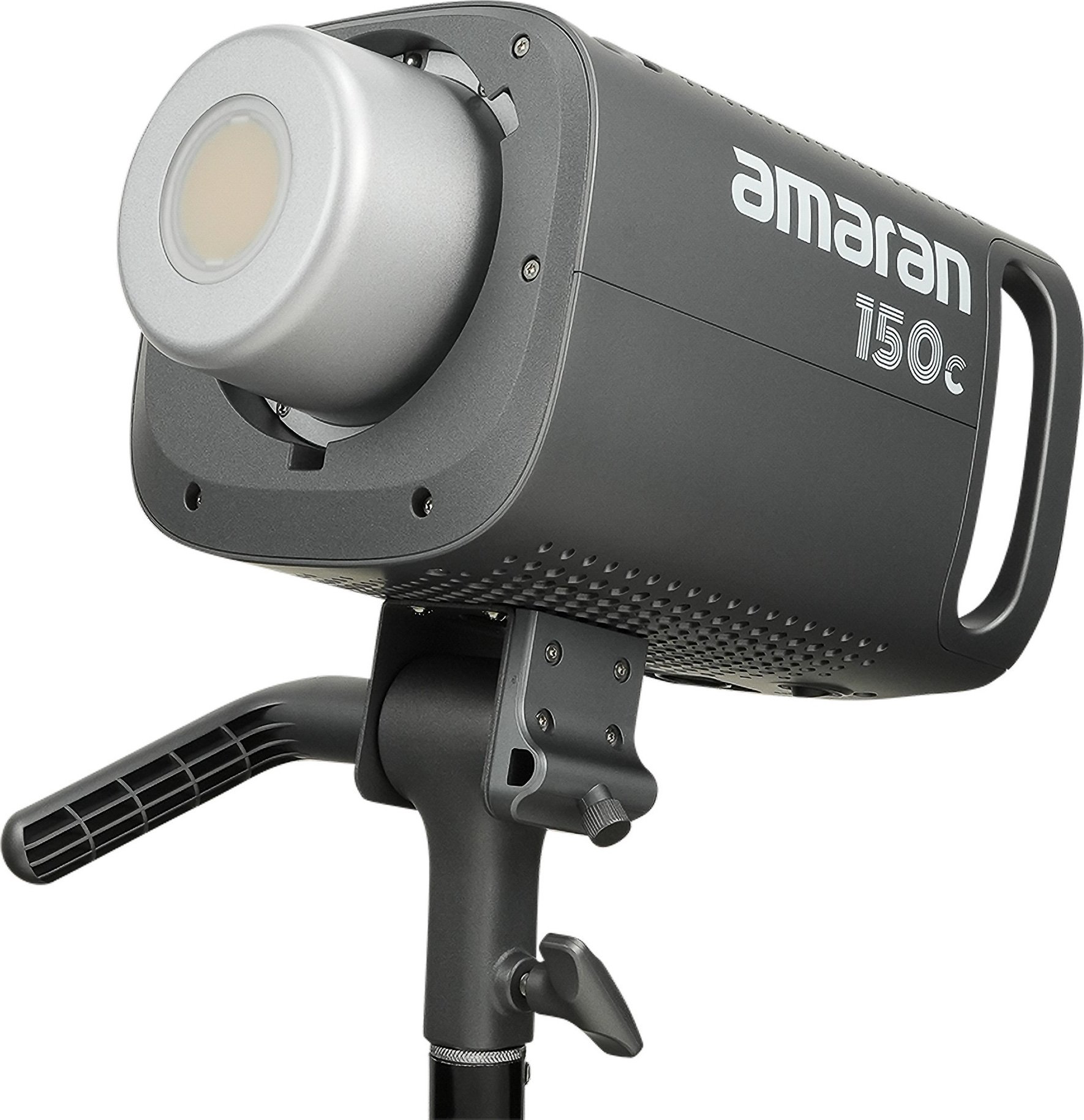 Dritë LED Aputure 150c, EU Version, gri