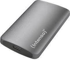 SSD i jashtëm Intenso TX800, 2TB, USB 3.2 Gen 2x2 Type C, anthracite