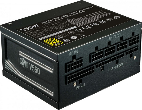 Furnizues energjie Cooler Master V SFX Gold, 550W