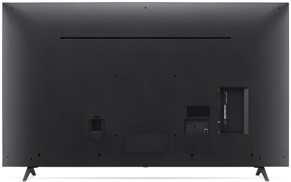 Televizor LG 55UQ80003, 55" (139cm), 4K UHD, i hirtë