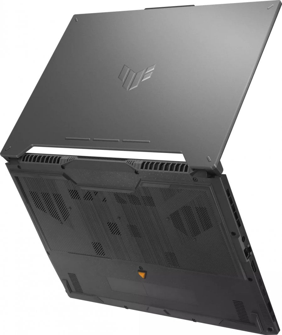 Лаптоп ASUS TUF Gaming A15, 15.6" 144 Hz, AMD Ryzen 9 7940HS, 16 GB RAM, 512 GB SSD, NVIDIA GeForce RTX 4070