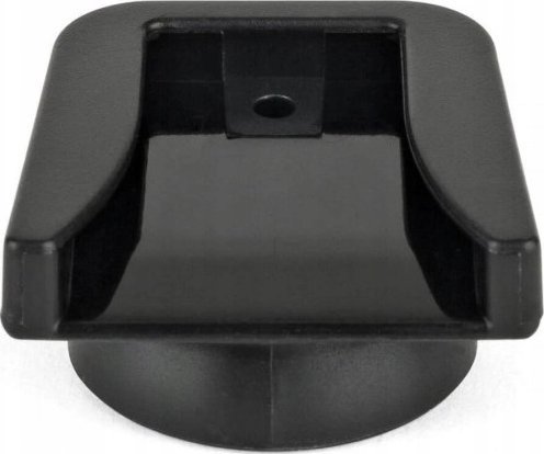 Mbajtëse JOBY Cold Shoe Mount, vidë 1/4"-20, ABS dhe çelik inox, e zezë