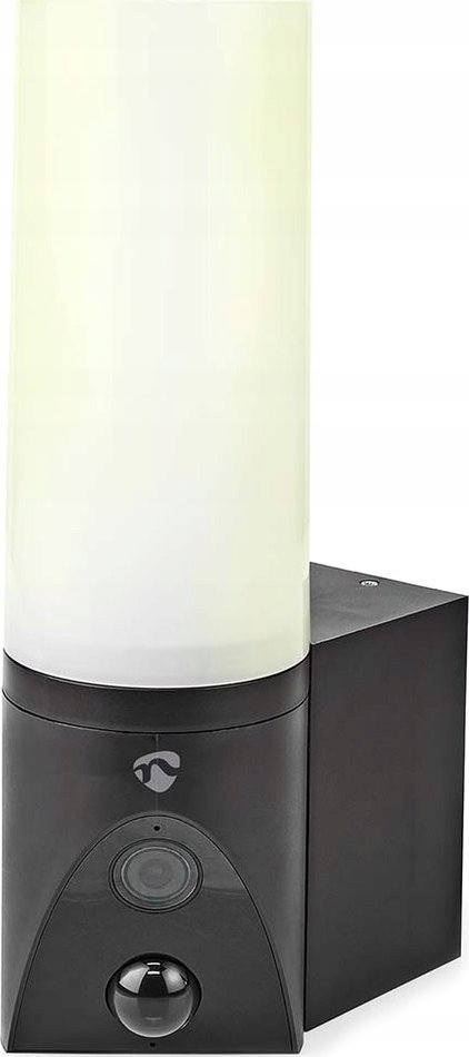 Kamerë sigurie Nedis Smart Floodlight, Full HD 1080p, WiFi, e bardhë