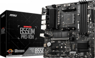 Матична плоча MSI B550M PRO-VDH