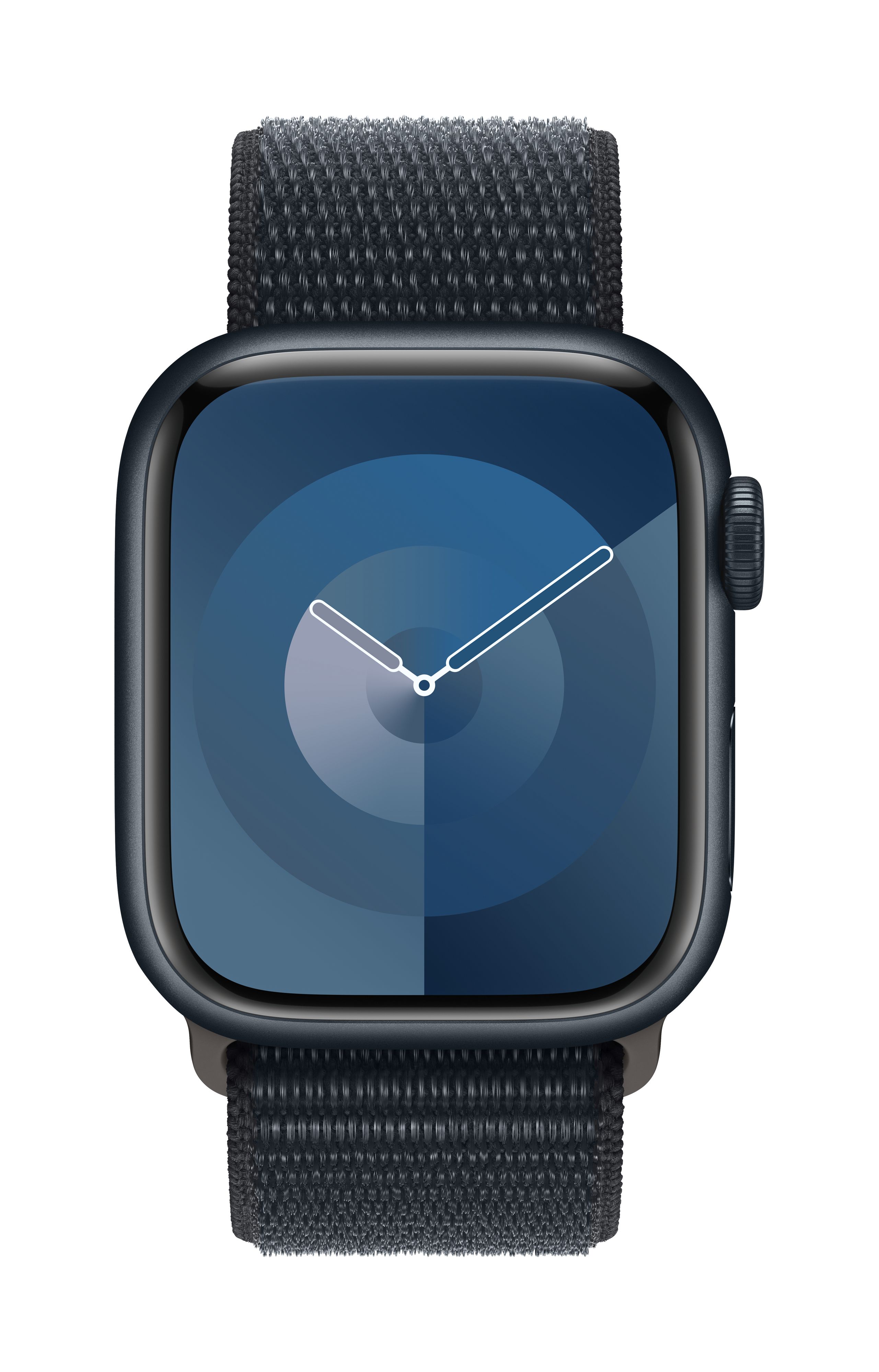 Apple Watch 41mm Band, Midnight Sport Loop