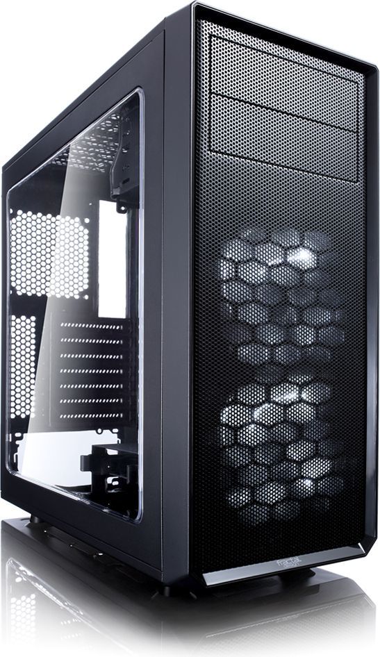 Kasë Fractal Design Focus G, Midi Tower