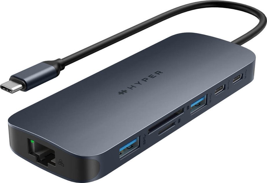 Dock stacioni Targus HD4006GL, USB 3.2 Gen 2 Type C, i zi