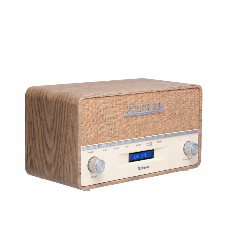 Denver TuneMaster DAB-36LW Radio