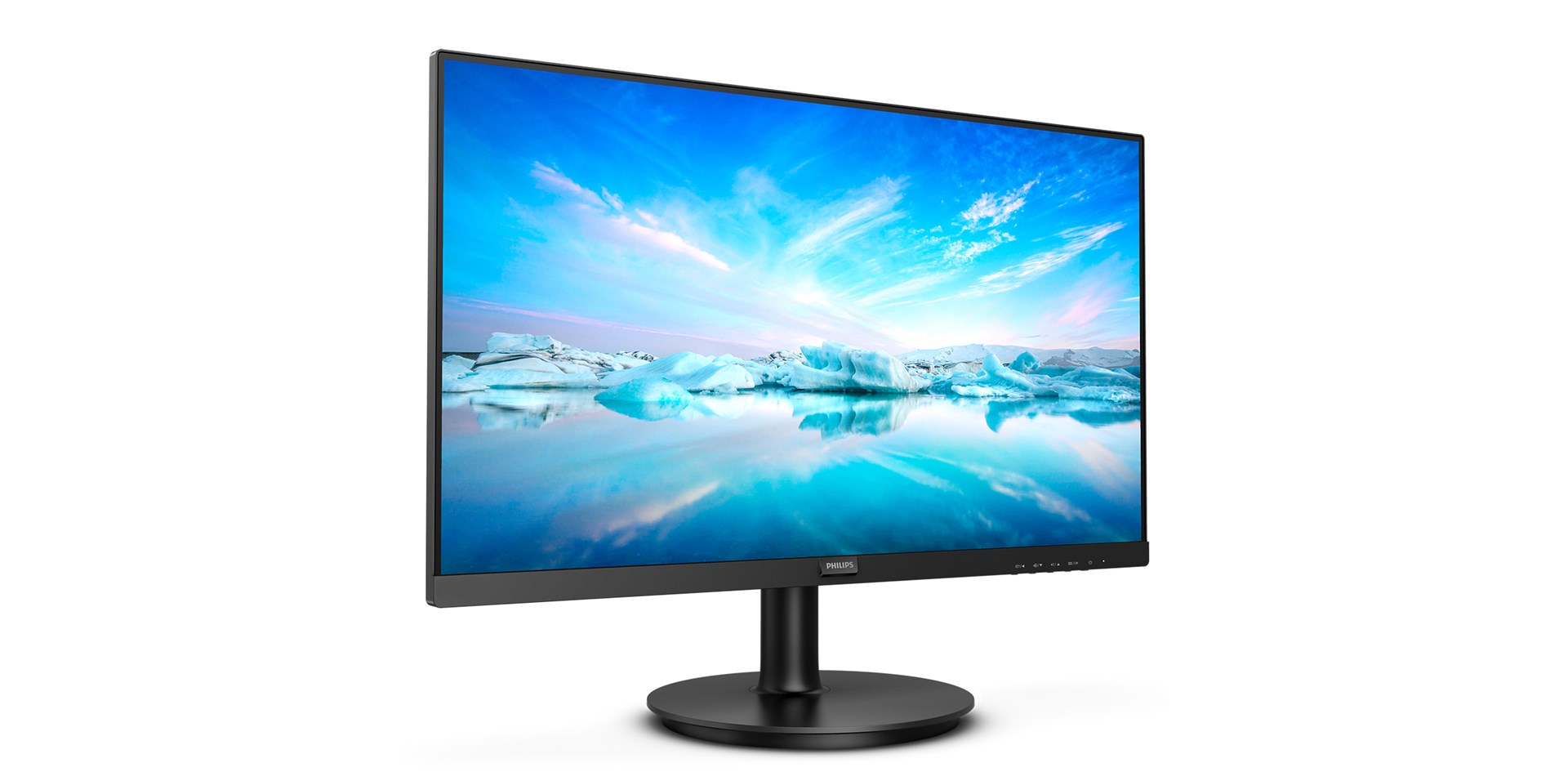 Monitor Philips V Line, 27", 1920 x 1080, Full HD, 75 Hz, i zi