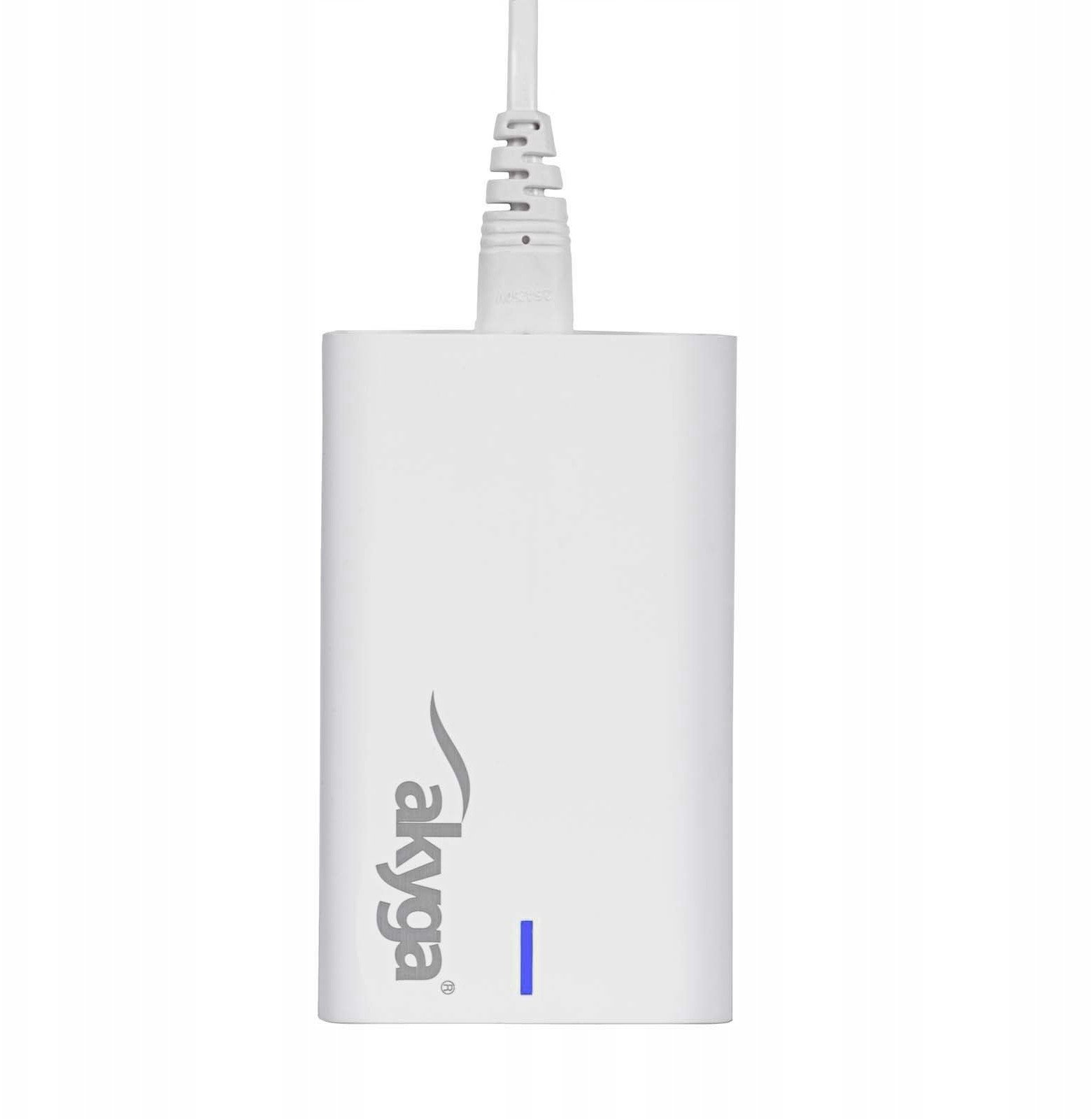 Karikues USB Akyga AK-CH-25, 140W, 3x USB-C 1x USB-A, i zi