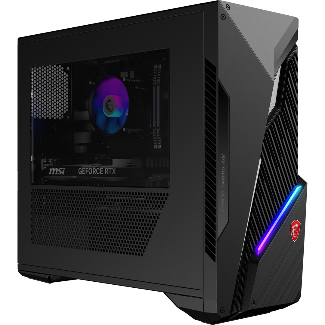 Kompjuter MSI MAG Infinite S3 14NUE7, i7-14700F, 16GB RAM, 1TB SSD, RTX 4070 Super, i zi
