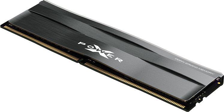 Memorie RAM Silicon Power XPOWER Zenith, DDR4, 8GB 3200MHz CL16, gri