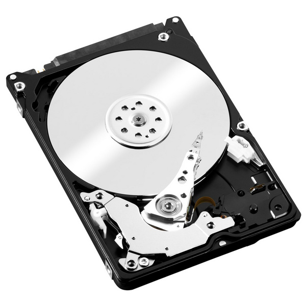 Hard Disk Western Digital WD10JFCX, 2.5", 1TB, SATA III