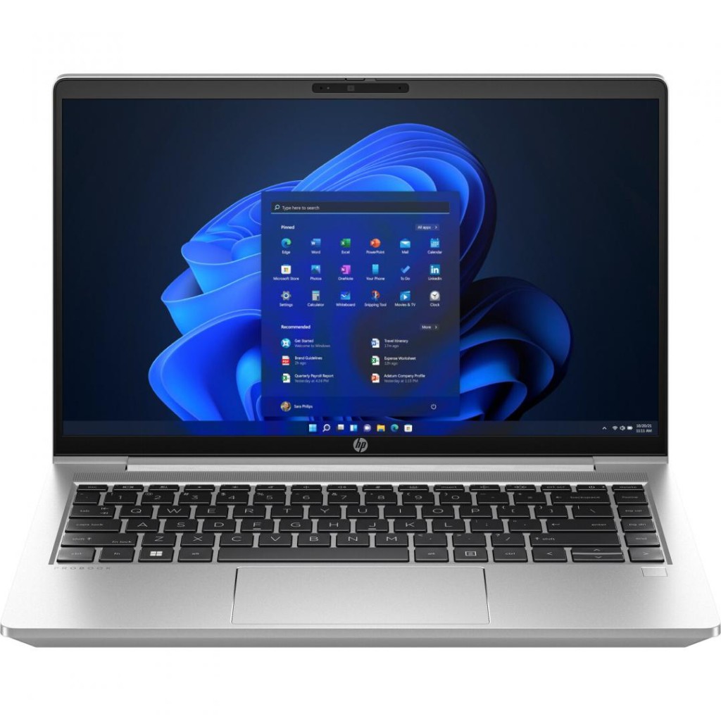 Laptop HP ProBook 440 G10, 14", Intel Core i7, 16GB 512GB, argjendtë