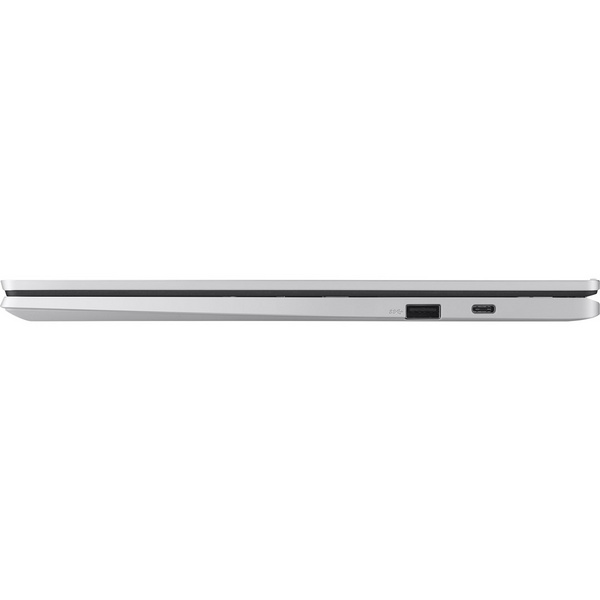 Laptop Asus Chromebook CX1, 14", 4 GB RAM, 64 GB SSD, Intel Celeron N3350, Intel HD Graphics 500, i argjendtë