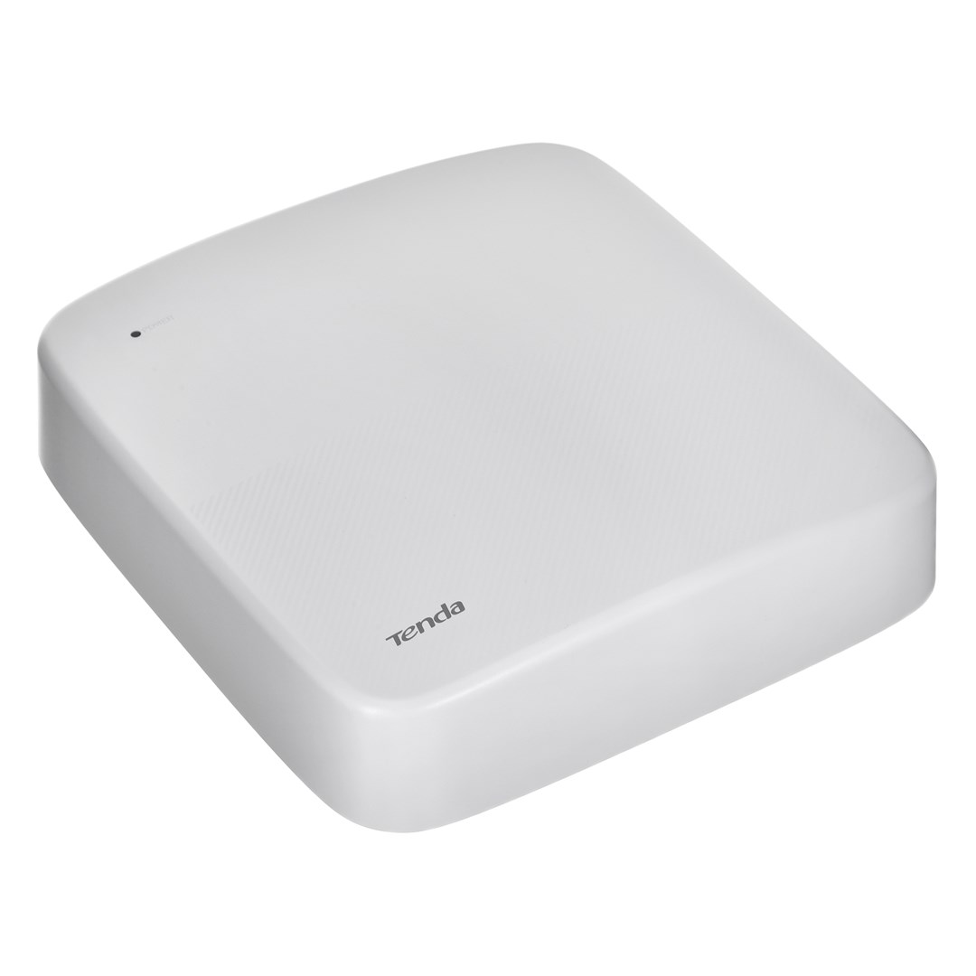 Set kamerash mbikëqyrjeje Tenda K4P-4CR, 4 Kamera, 1080p, i bardhë