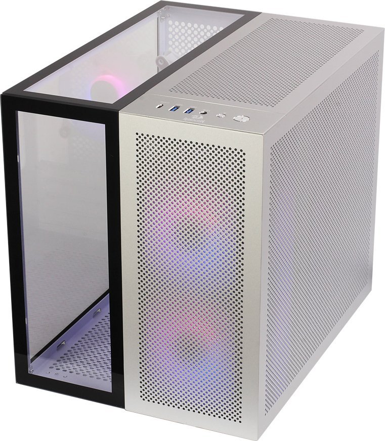 Kasë Redragon Axe ARGB, Mini Tower