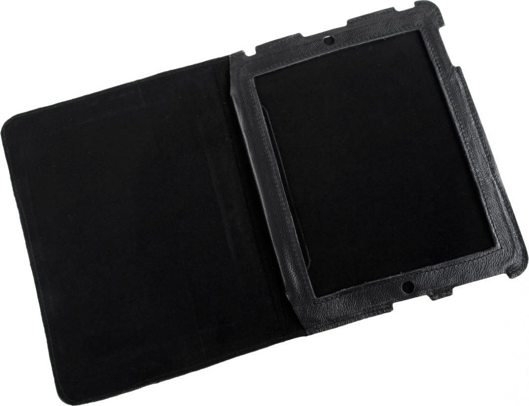 Mbrojtëse tableti Quer për Apple iPad 3, e zezë