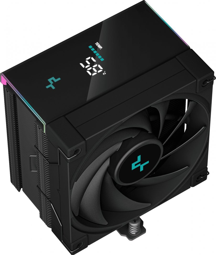 Ftohës për procesor Deepcool AK500S (R-AK500S-BKADMN-G), 1150/1151/1155/1156/1200