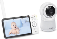 Monitor bebesh Vtech RM-5754HD, ekran 5", video, i bardhë