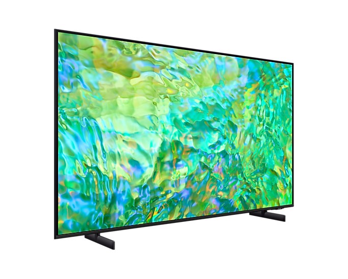 Televizor Samsung Series 8 CU8072, 55", 4K Ultra HD, Wi-Fi, i zi