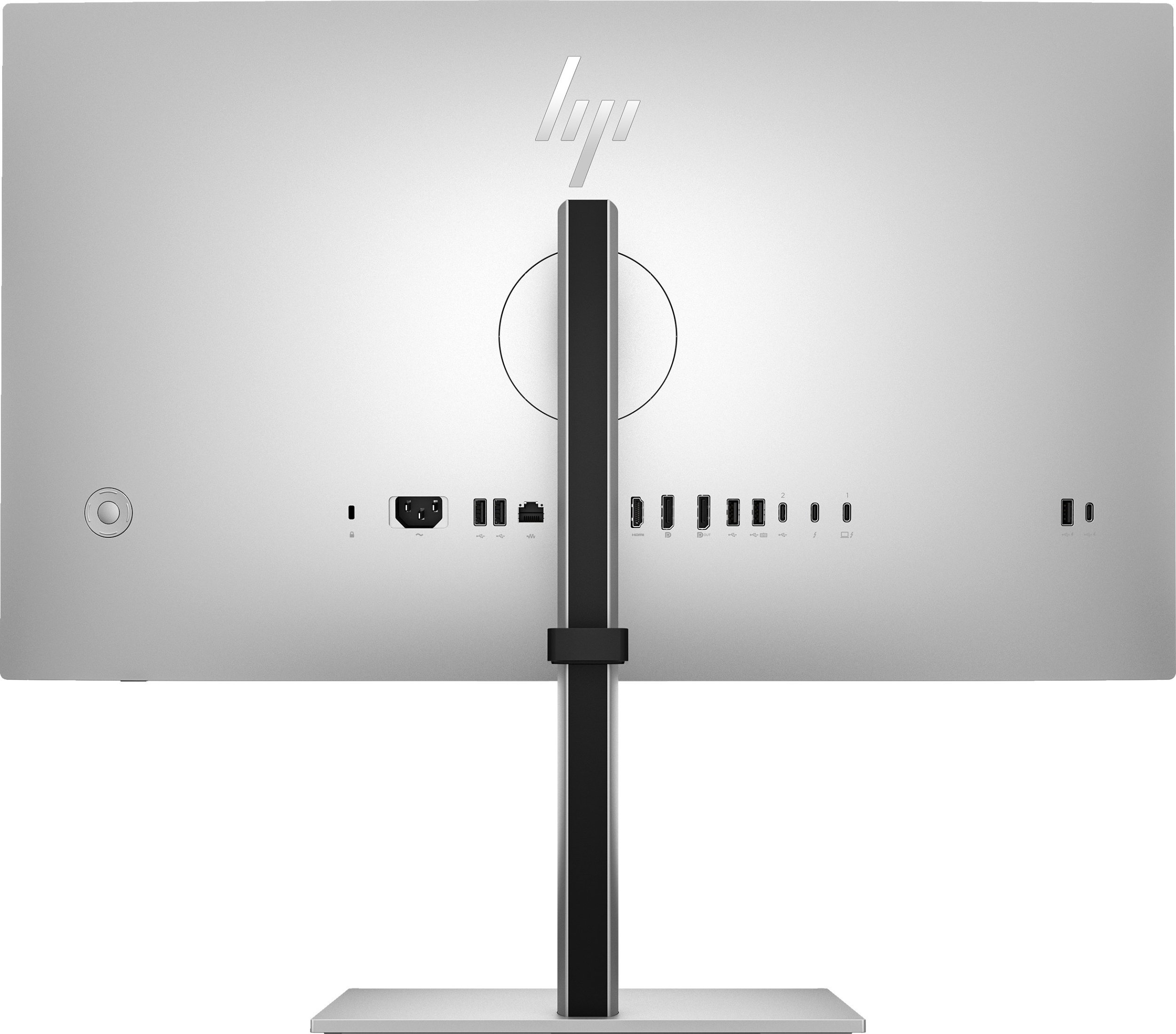 Monitor HP Series 7 Pro 727pu, 27", QHD, Thunderbolt 4, i zi