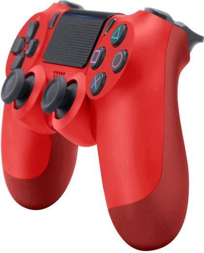 Kontroller Gamepad Sony (9814153), i kuq / i zi