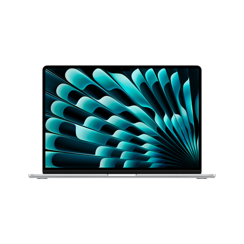 Apple Macbook Air, 15.3", M5 10-core, 16GB, 1TB, 10-core GPU, Silver