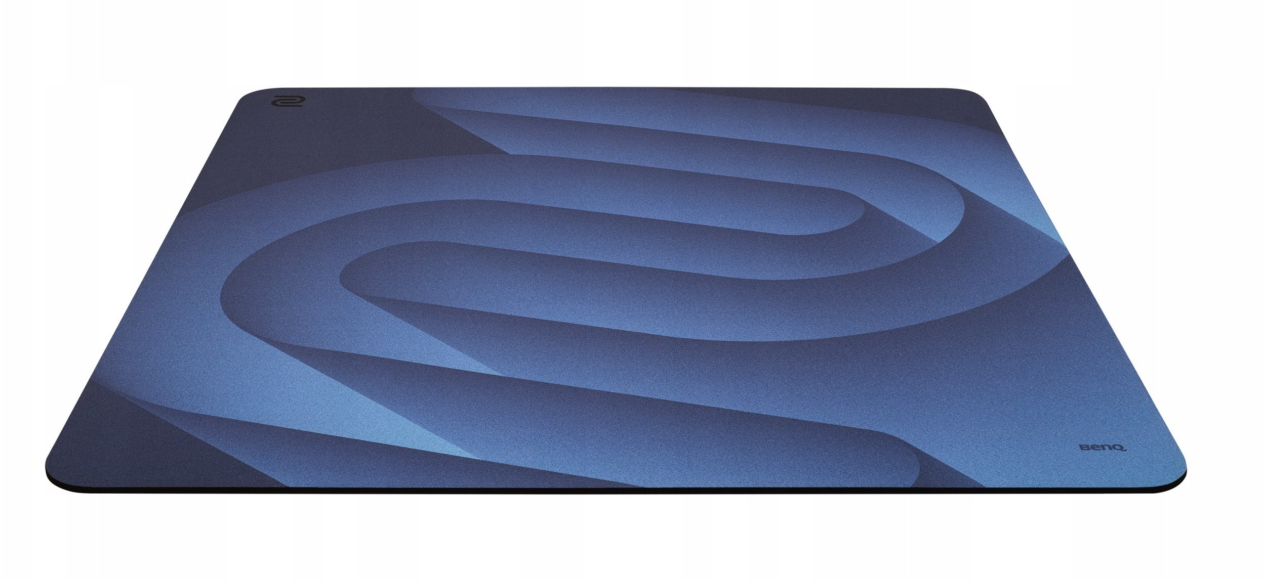 Mousepad gaming BenQ Zowie H-SR-SE Blue II, XL, tekstil, blu
