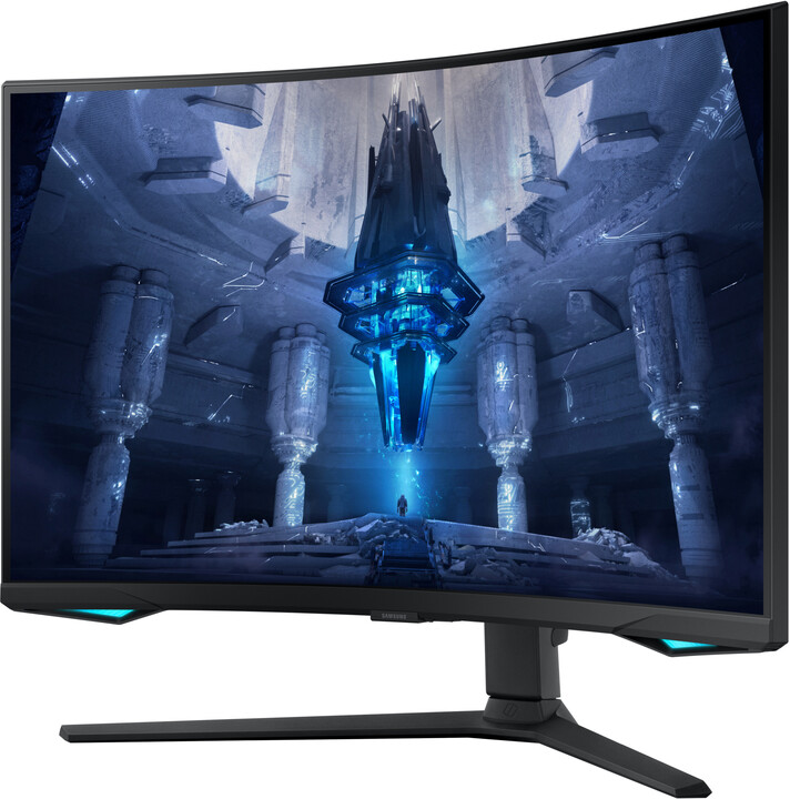 Monitor Samsung Odyssey G7 Neo - Mini LED, 32", UHD, shumëngjyrësh
