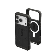 Mbulesë telefoni UAG Pathfinder për iPhone 17 Pro, MagSafe, mbrojtje ushtarake, e zezë