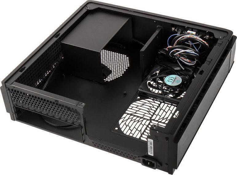Kasë SilverStone Raven ARGB, HTPC